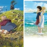 1月は「金曜ロードショー」でジブリ初め 「ハウルの動く城」「思い出のマーニー」2週連続放送