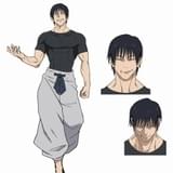 禪院甚爾（伏黒甚爾）