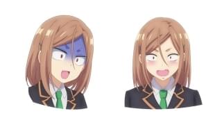 鳥羽弥生(とば・やよい/CV:戸松遥)