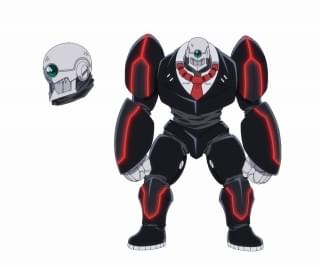 ボイド（CV：乃村健次）