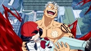 ティザーPVの一場面