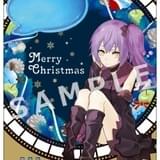 劇場版「転スラ」第4弾入場特典はリムル&ヴィオレのクリスマスクリアファイル