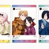 「かぐや様」2週目入場特典は2ショット・チェキクリアカード クリスマス限定特典ポストカードも配布