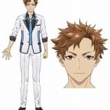 五十嵐亮（CV：岡本信彦）