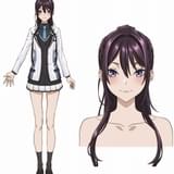 神崎凜（CV：中原麻衣）