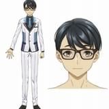 倉田慎吾（CV：村瀬歩）