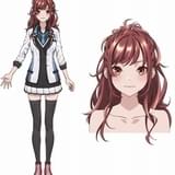 風間楓（CV：竹達彩奈）