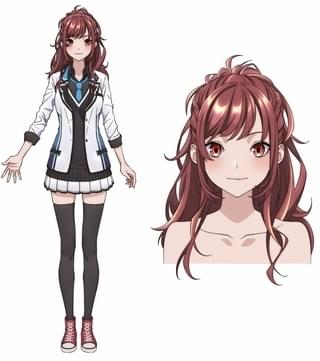 風間楓（CV：竹達彩奈）