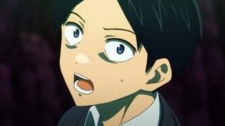 第1弾PVの一場面