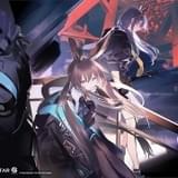 「アークナイツ」TVアニメ第2期製作決定、タイトルは「冬隠帰路/PERISH IN FROST」