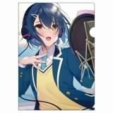 アニメ制作決定記念スペシャルグッズ「クリアファイル」