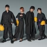 「THE MARGINAL SERVICE」4月放送開始 宮野真守、森川智之ら声優陣の“ヘルメット写真”も公開