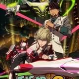「TIGER & BUNNY 2」23年4月からNHK総合で全25話を放送 企業名が入らないNHKオリジナル版