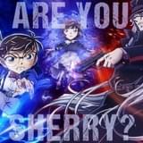 劇場版「コナン」最新作、物語の核心に迫る予告公開 コナンとジンが火花散らす新ビジュアル公開