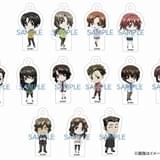 蒼穹のファフナー BEHIND THE LINE」入場者プレゼントがミニアクリル