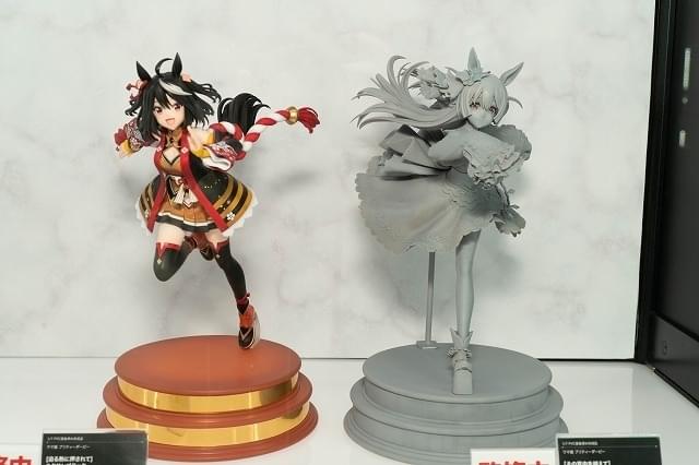 イベント展示で見るフィギュアの現在とこれから 価格高騰、海外市場