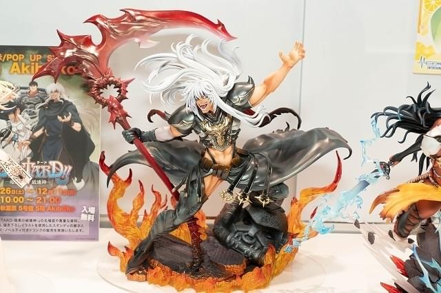 イベント展示で見るフィギュアの現在とこれから 価格高騰、海外市場