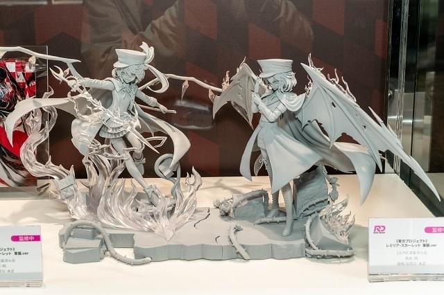 イベント展示で見るフィギュアの現在とこれから 価格高騰、海外市場