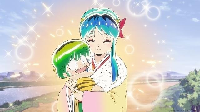 うる星やつら」テン役を悠木碧、竜之介役を高垣彩陽、竜之介の父役を