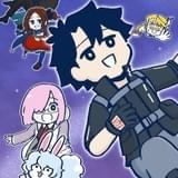 FGOスピンオフ「藤丸立香はわからない」が「Fate」シリーズ初のショートアニメシリーズに