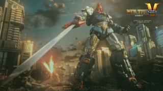 5分30秒のメガ・トレーラーも公開