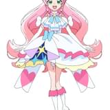 キュアプリズム（CV：加隈亜衣）