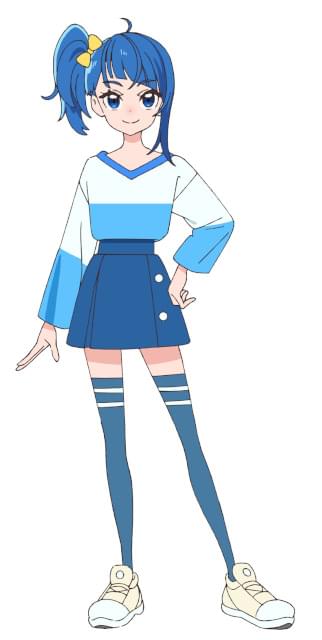 プリキュア　ひろがるスカイプリキュア　ひろプリ　ましろ　キュアプリズム キュアプリズム／虹ヶ丘ましろ（にじがおか ましろ） | ひろがるスカイ