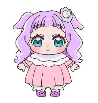 エル（CV:古賀葵）