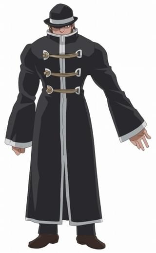 ジャック(CV:安元洋貴)