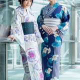 声優を務めた高月彩良（右）と有村架純