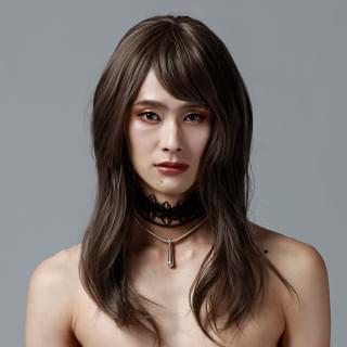 女装に初挑戦する楽駆