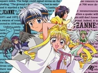 「神風怪盗ジャンヌ」初ブルーレイボックス化 全44話が高画質版で収録、サウンドトラックCD付属