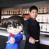 沢村一樹、劇場版コナン最新作のゲスト声優に 「コナン君とは同期」と喜び