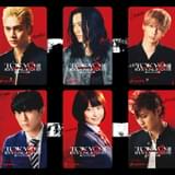 実写「東京リベンジャーズ2」キャラクター6人のビジュアル披露 全14種類のムビチケ発売決定