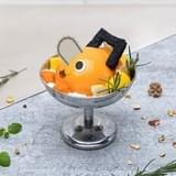 ポチタのプリンパフェ（990円）