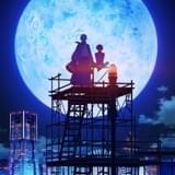 キービジュアル第2弾は背景がカラーに