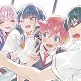 「劇場総集編 SSSS.GRIDMAN」入場特典イラストカードの絵柄