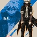 「ヒロアカ」6期、荼毘(轟燈矢)SPビジュアル公開 下野紘「大きく変わった髪色が印象的」