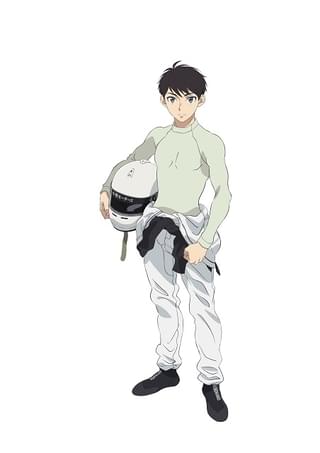 浅雛悠(CV:古屋亜南)