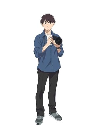 眞賀孝哉(CV:小西克幸)