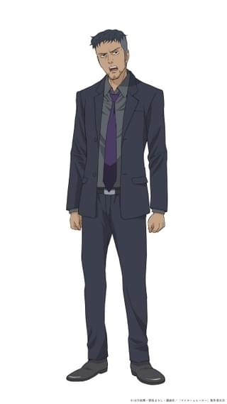 竹田(CV:徳石勝大)