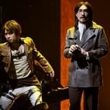 【この2.5次元がすごい】「『進撃の巨人』-the Musical-」が圧巻 テクノロジーとアナログが融合して作品世界を再現