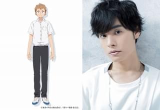 足立翔（CV:岡本信彦）