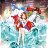 「GS美神」30周年記念 TVシリーズと劇場版を網羅した「全話いっき見ブルーレイ」発売