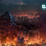 「GAMERA -Rebirth-」全6話のアニメシリーズに ギャオスほか全5怪獣が登場