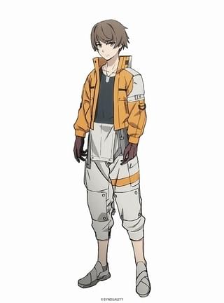 主人公のカナタ(CV:大塚剛央)