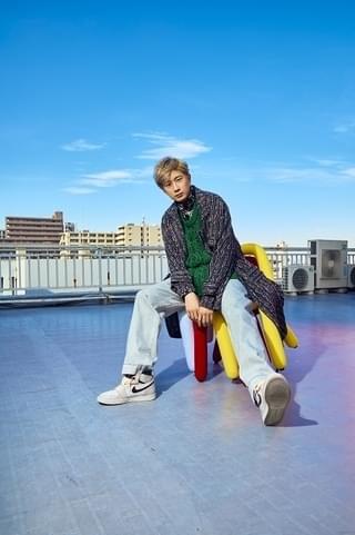 江口拓也のアーティスト写真