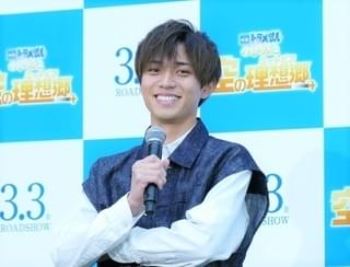 メンバーとのほのぼのエピソードも語った永瀬廉