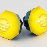 稲穂の海になれるジュエルリングライト