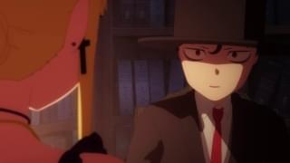 ティザーPVの一場面